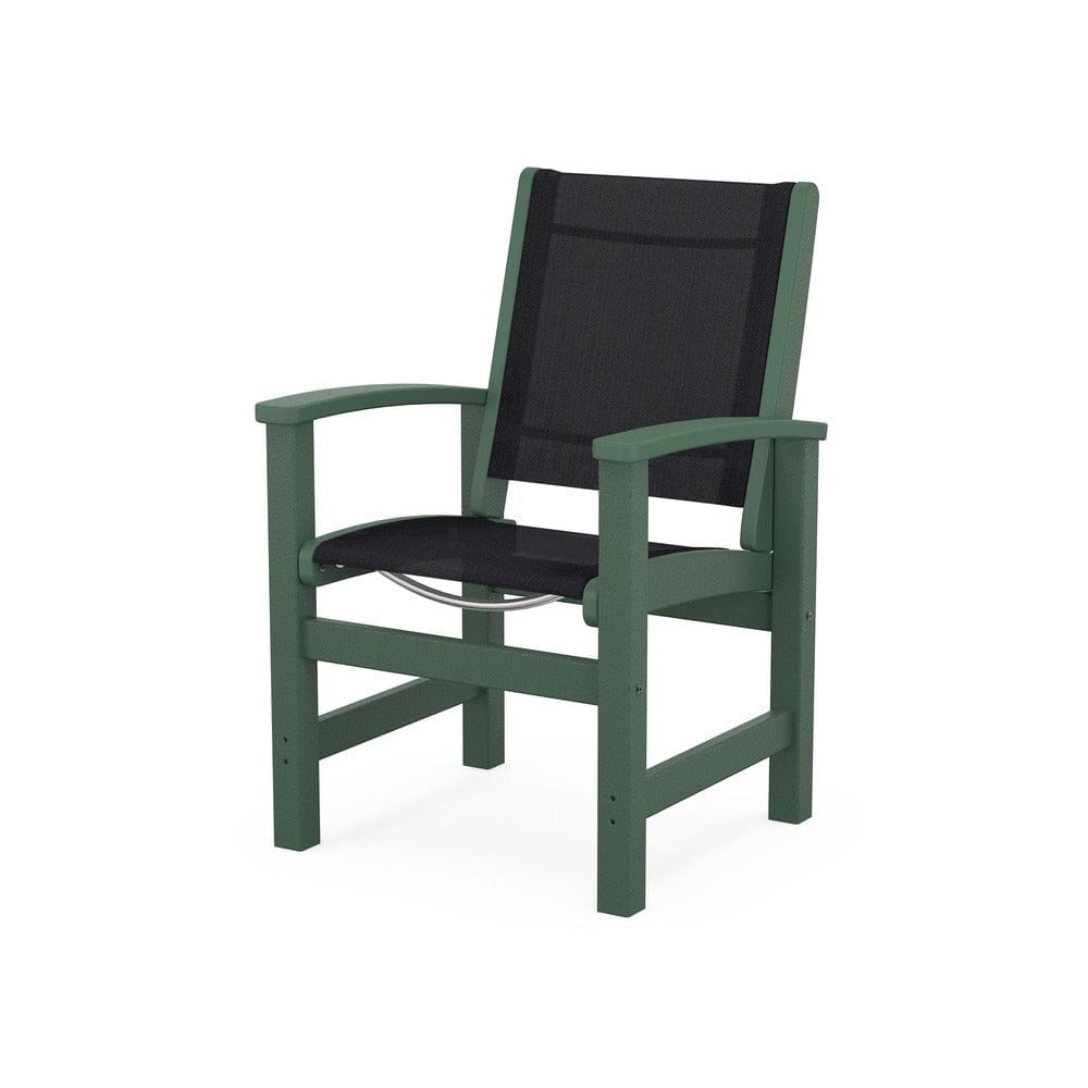 POLYWOOD® - Coastal Dining Chair - 9010 Outdoor Furniture POLYWOOD®