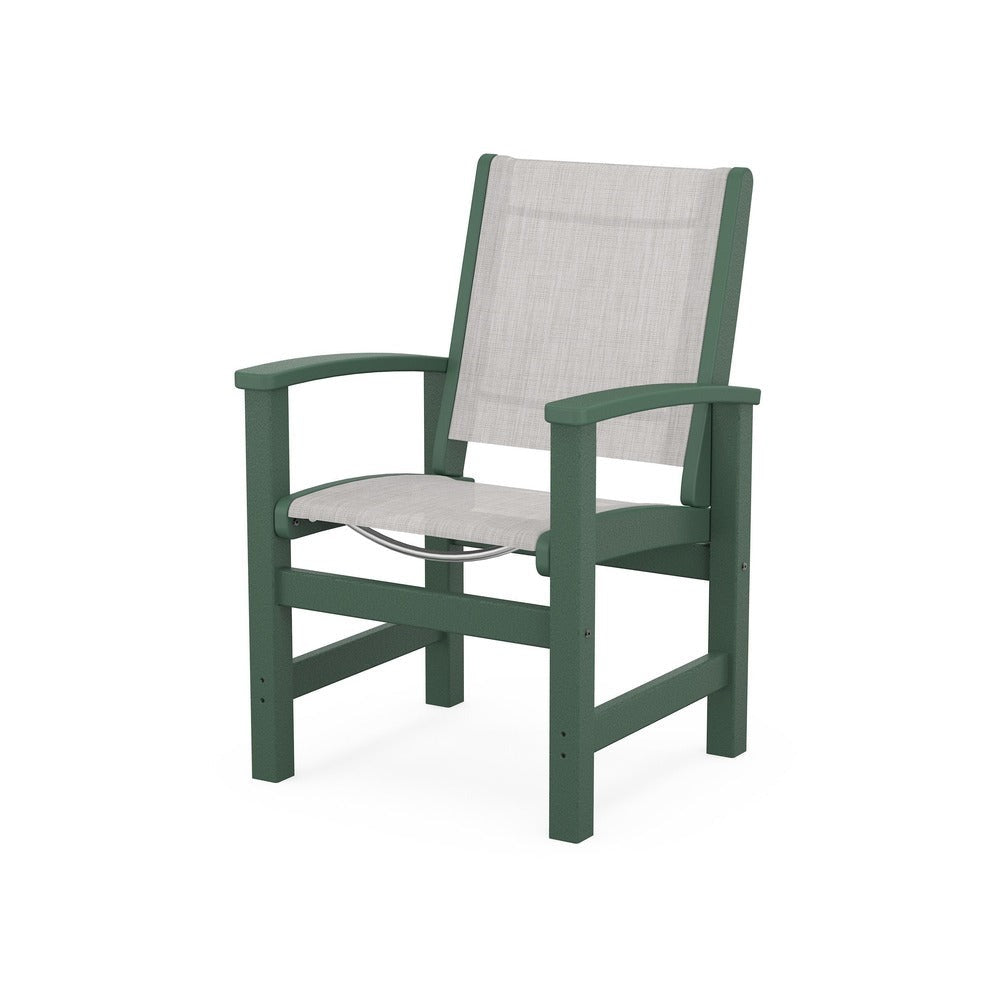 POLYWOOD® - Coastal Dining Chair - 9010