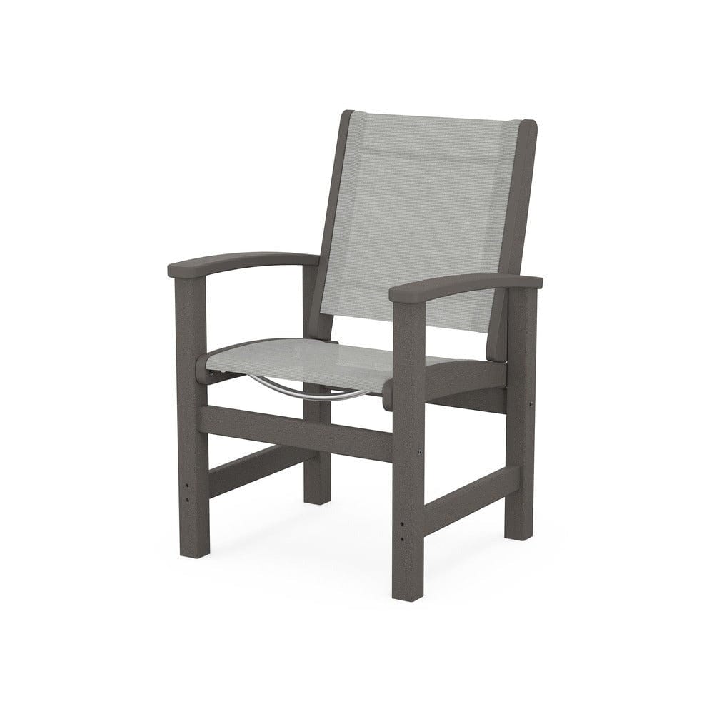 POLYWOOD® - Coastal Dining Chair - 9010 Outdoor Furniture POLYWOOD®