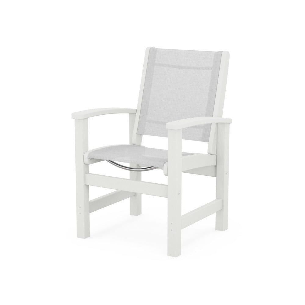 POLYWOOD® - Coastal Dining Chair - 9010 Outdoor Furniture POLYWOOD®