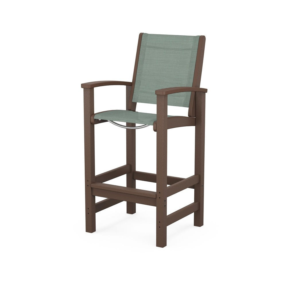 POLYWOOD® - Coastal Bar Chair - 9012
