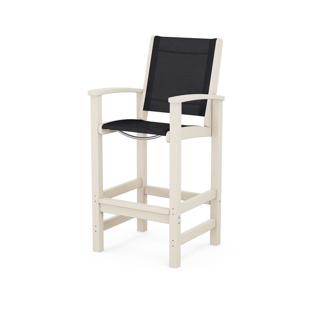 POLYWOOD® - Coastal Bar Chair - 9012
