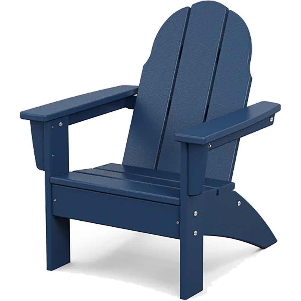 POLYWOOD® Kids Vineyard Adirondack Chair - ADK100 Adirondack Chair POLYWOOD®