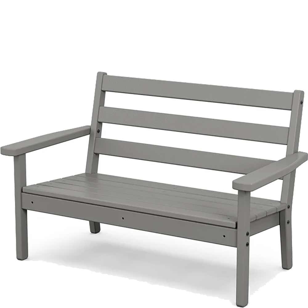 POLYWOOD® Kids Lakeside Bench - KBN36 Benches POLYWOOD®
