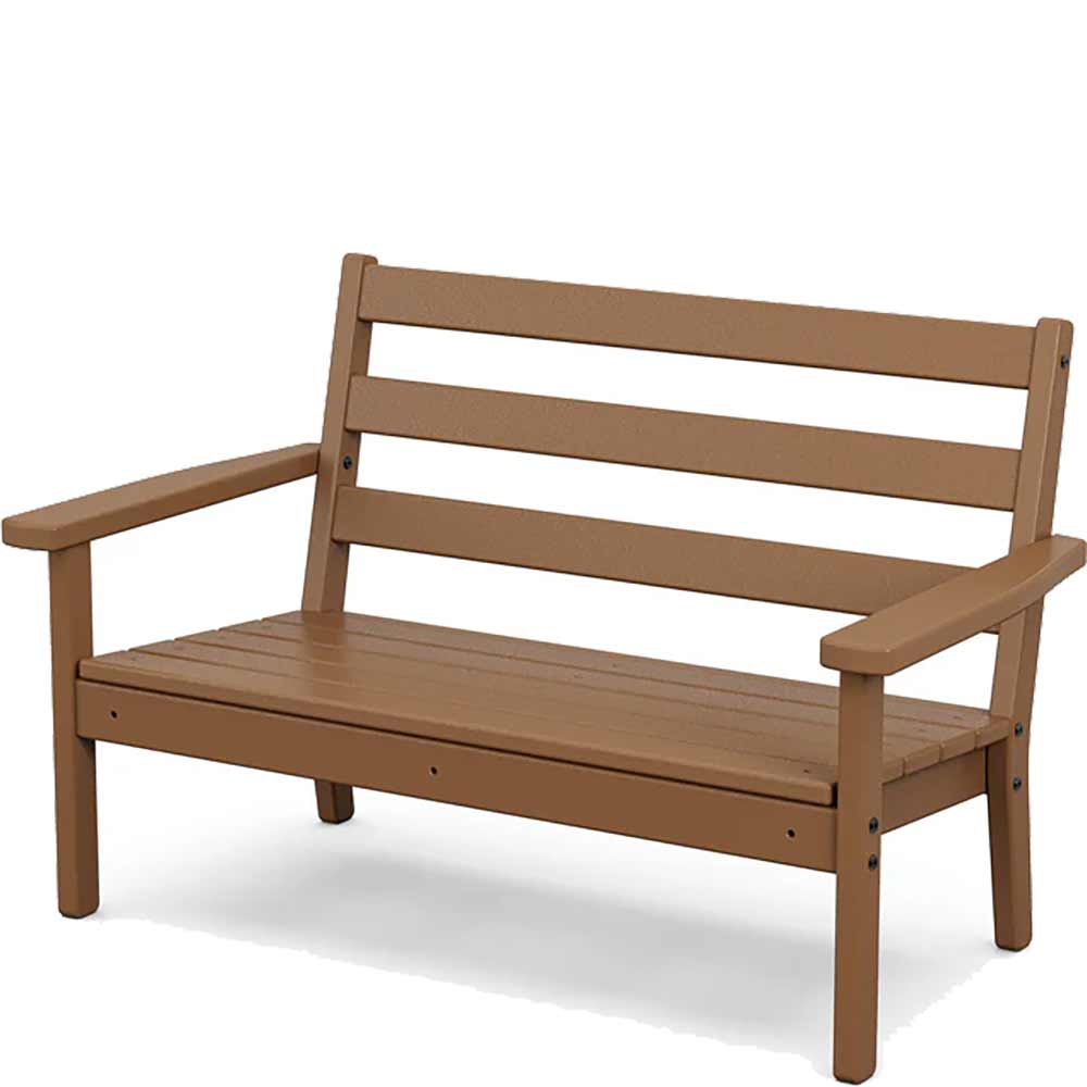 POLYWOOD® Kids Lakeside Bench - KBN36 Benches POLYWOOD®