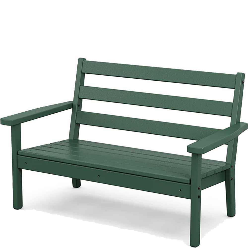 POLYWOOD® Kids Lakeside Bench - KBN36 Benches POLYWOOD®