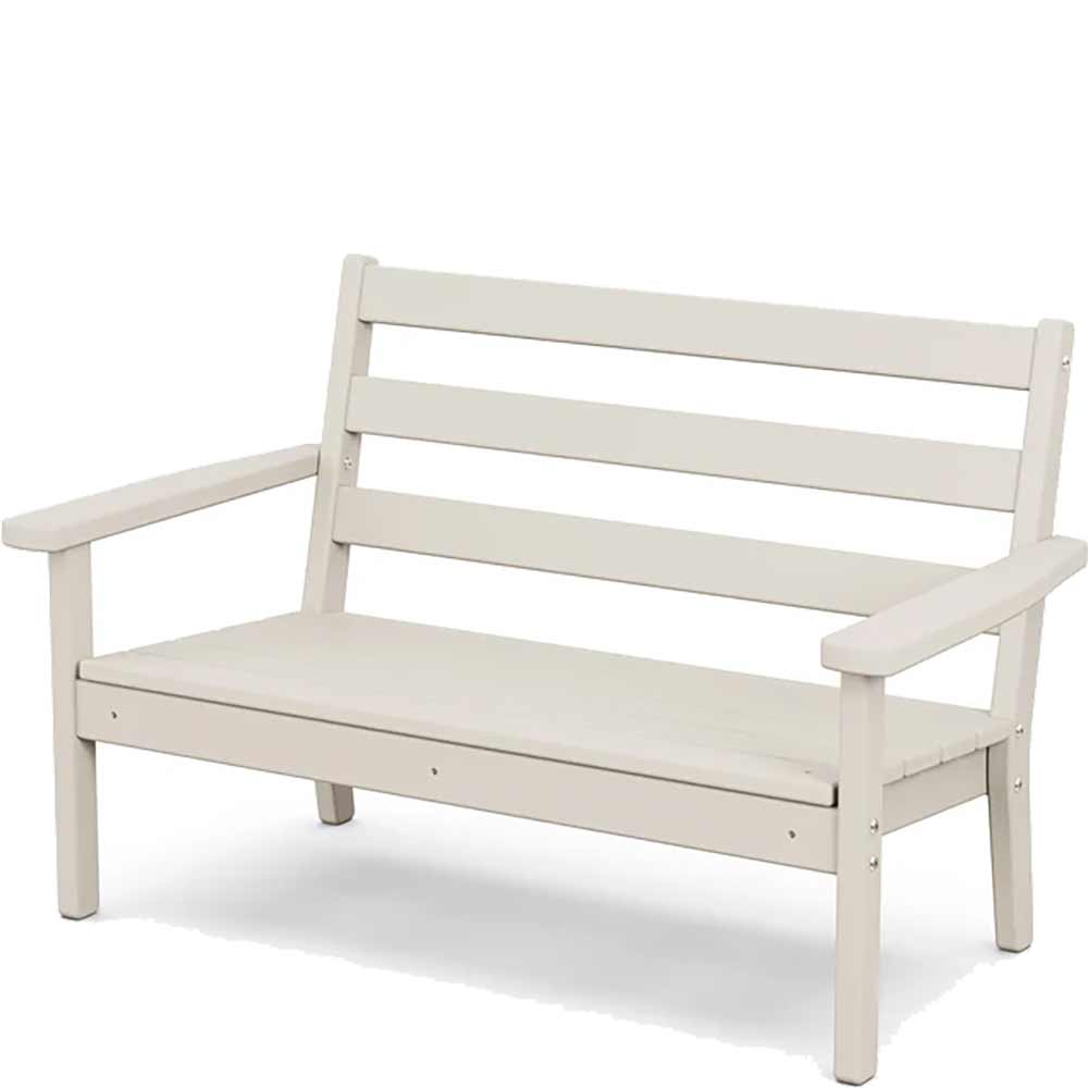 POLYWOOD® Kids Lakeside Bench - KBN36 Benches POLYWOOD®