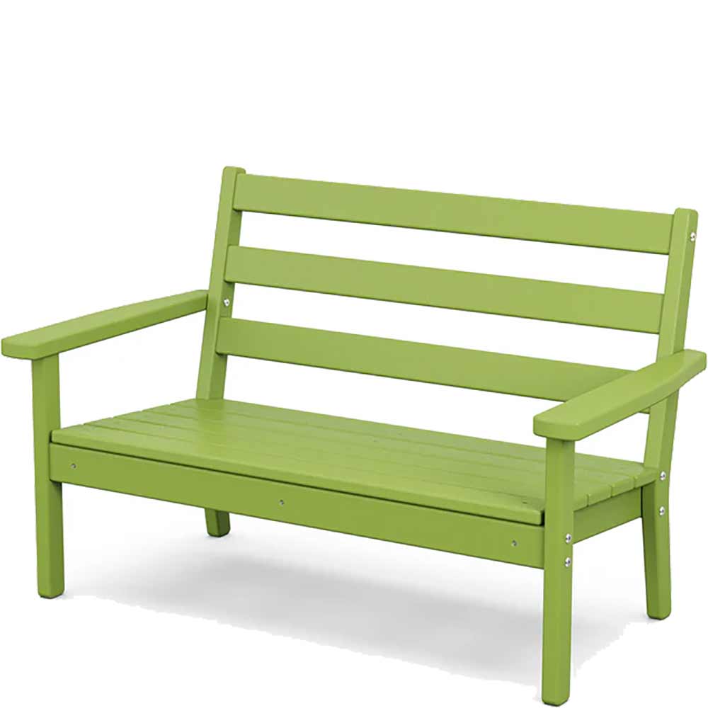 POLYWOOD® Kids Lakeside Bench - KBN36 Benches POLYWOOD®