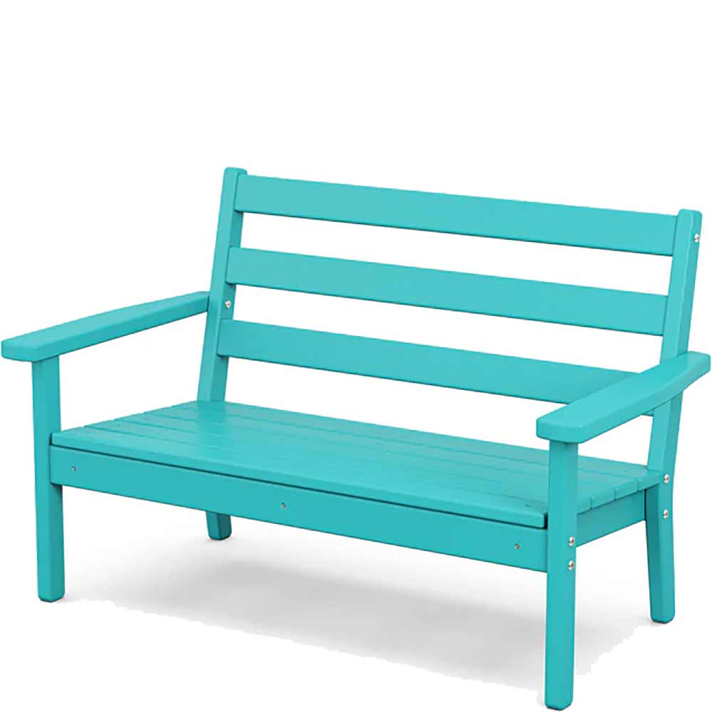POLYWOOD® Kids Lakeside Bench - KBN36 Benches POLYWOOD®