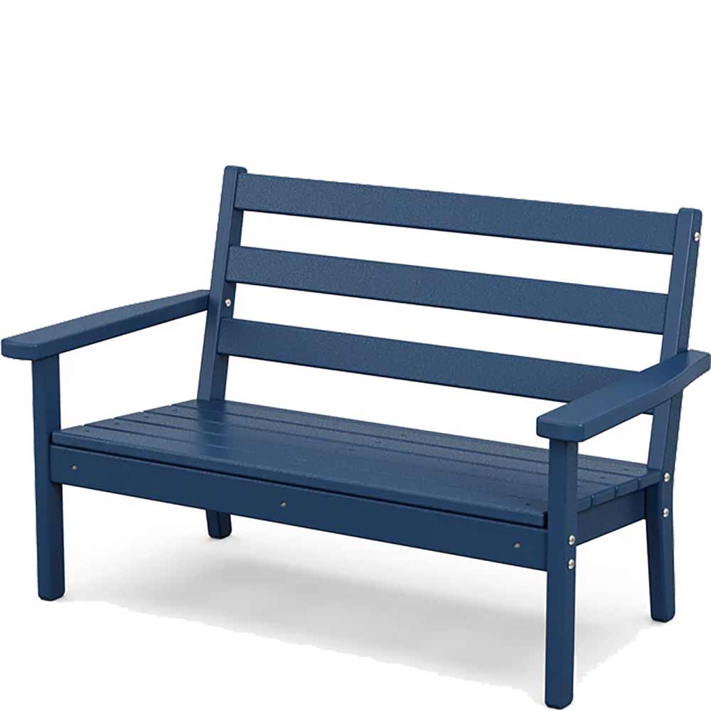 POLYWOOD® Kids Lakeside Bench - KBN36 Benches POLYWOOD®