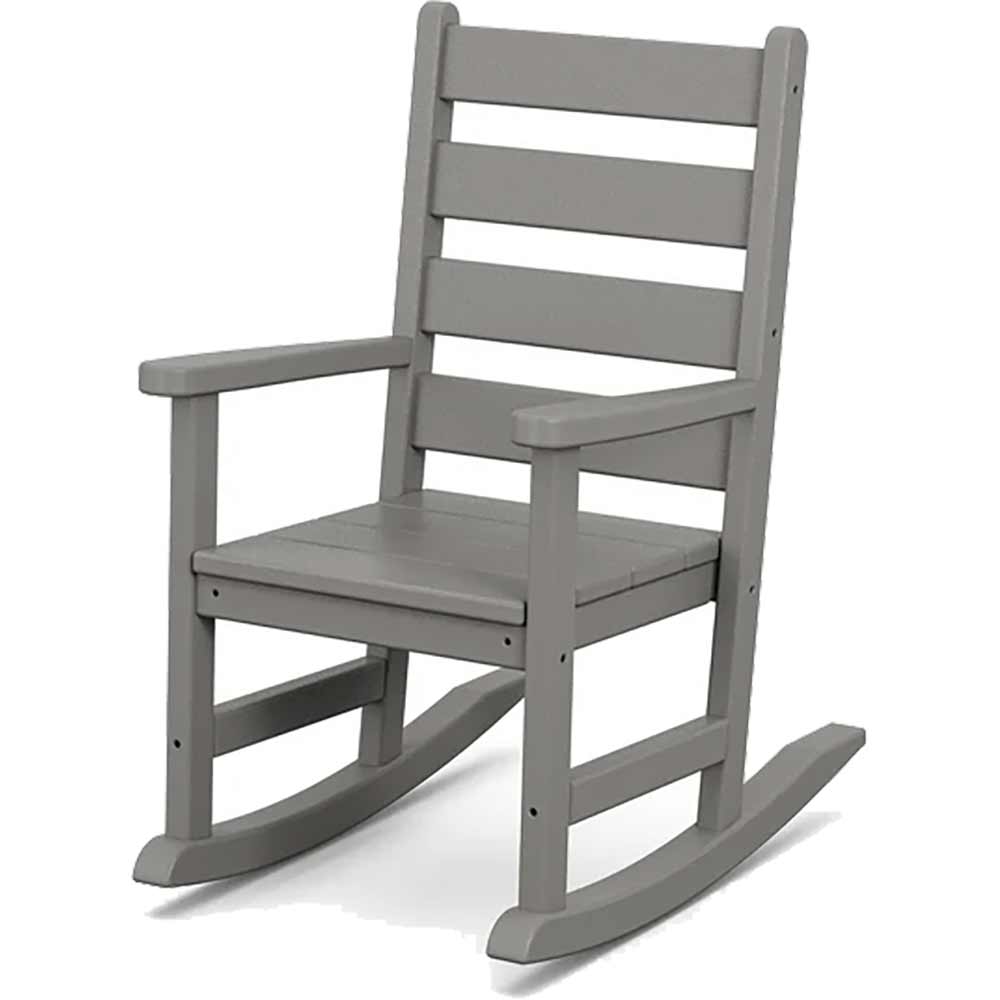 POLYWOOD® Kids Lakeside Rocking Chair - RK11 Rocking Chair POLYWOOD®