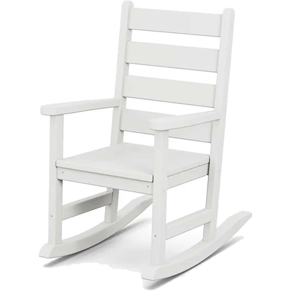 POLYWOOD® Kids Lakeside Rocking Chair - RK11 Rocking Chair POLYWOOD®