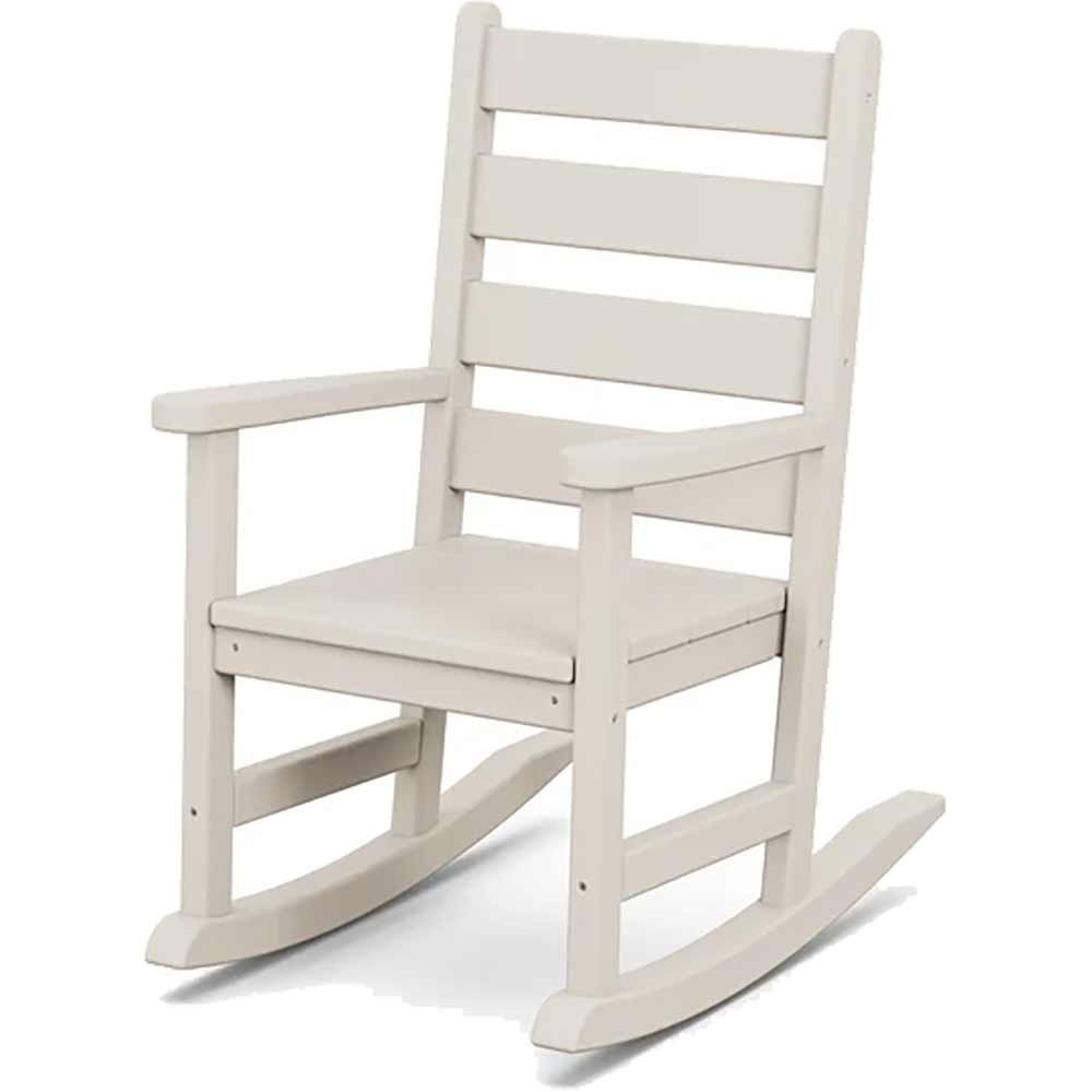 POLYWOOD® Kids Lakeside Rocking Chair - RK11 Rocking Chair POLYWOOD®