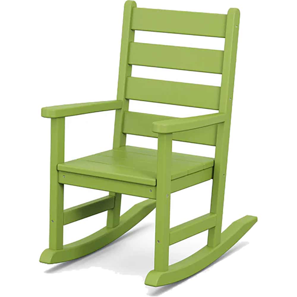 POLYWOOD® Kids Lakeside Rocking Chair - RK11 Rocking Chair POLYWOOD®