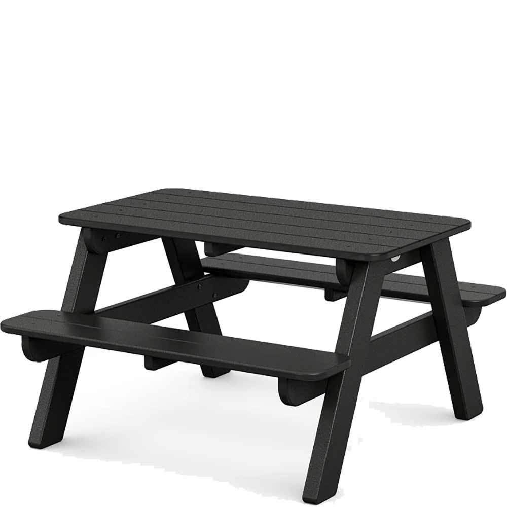 POLYWOOD® Kids Outdoor Picnic Table - KT130 Dining Table POLYWOOD®