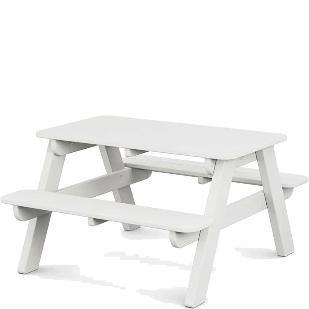 POLYWOOD® Kids Outdoor Picnic Table - KT130 Dining Table POLYWOOD®