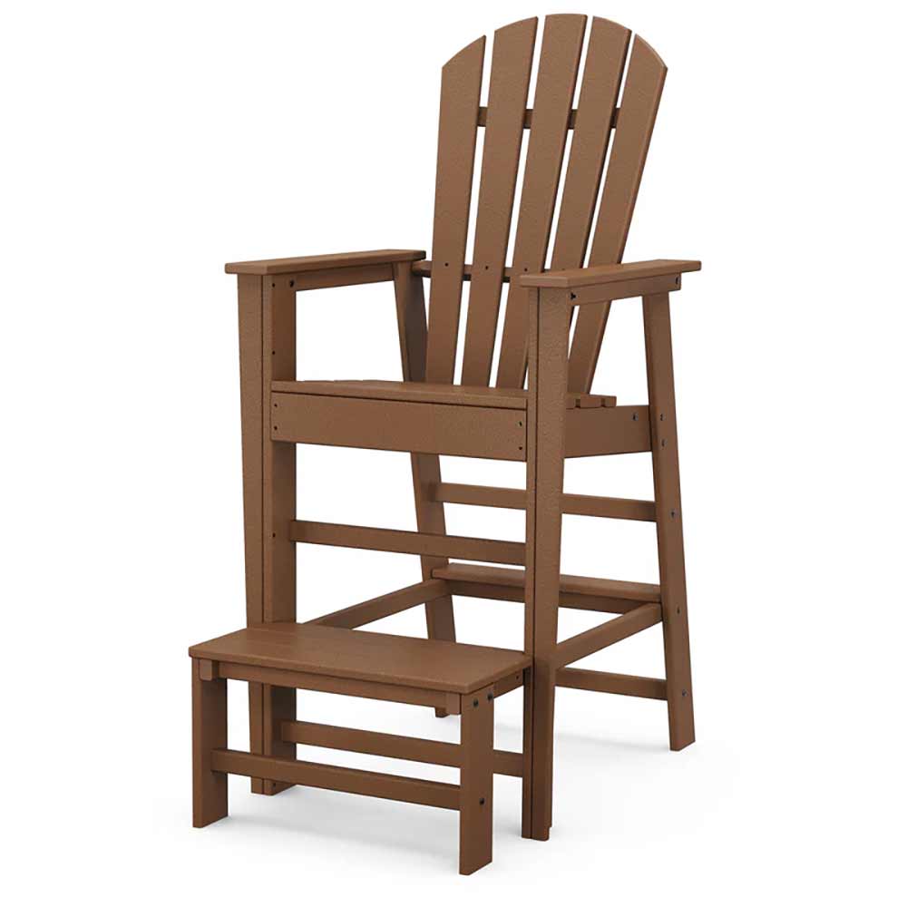 POLYWOOD® South Beach Lifeguard Chair - SBL30 Chair POLYWOOD®