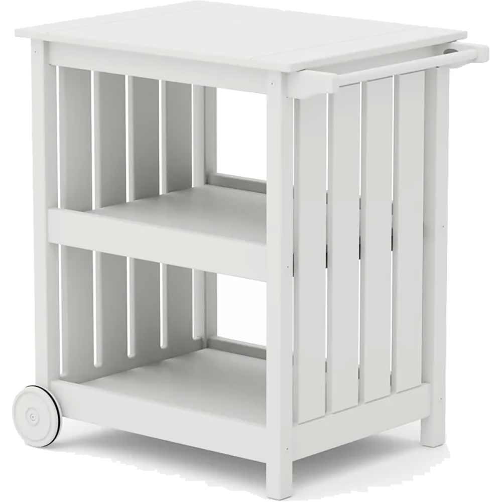 POLYWOOD® Vineyard Bar Cart - BC2300 Bar Cart POLYWOOD®