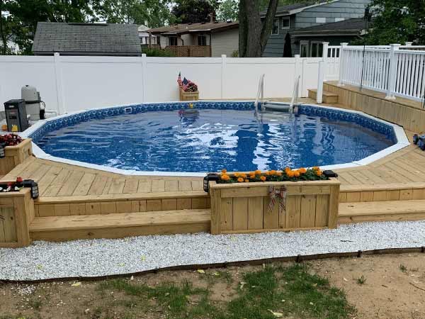Aquasport 52″ Above Ground Pool