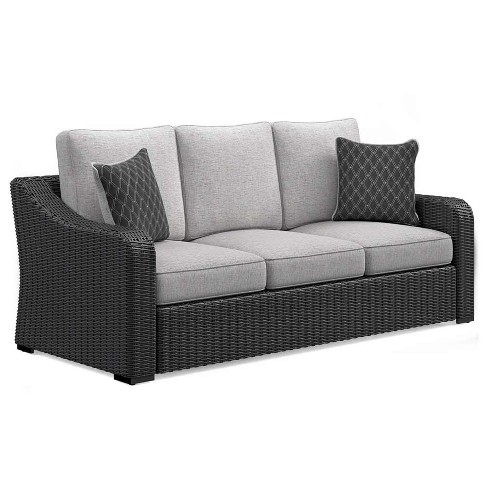 Ashley Furniture - Beachcroft Outdoor Sofa Sofa Ashley Furniture
