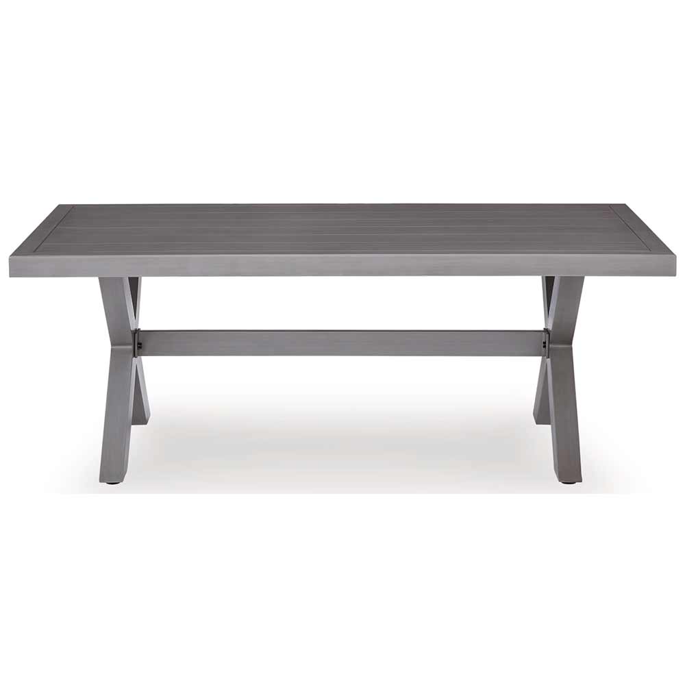 Ashley Furniture - Dillon Beach Outdoor Coffee Table Coffee Table Ashley Furniture