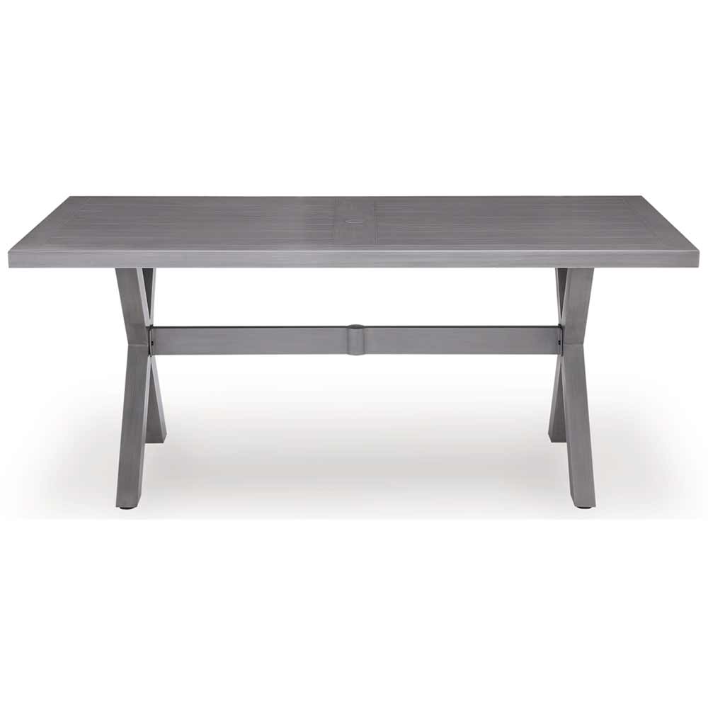 Ashley Furniture - Dillon Beach Outdoor Dining Table Dining Table Ashley Furniture
