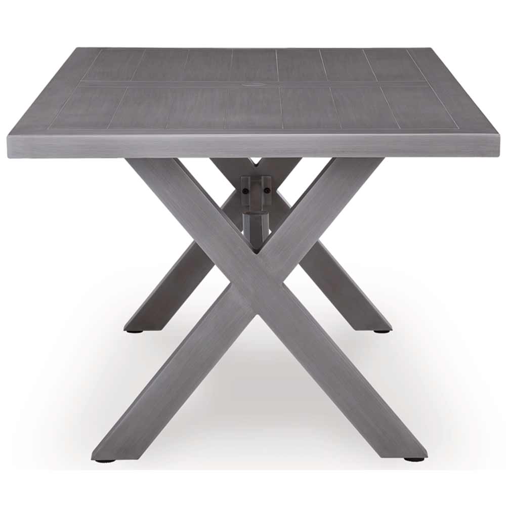 Ashley Furniture - Dillon Beach Outdoor Dining Table Dining Table Ashley Furniture