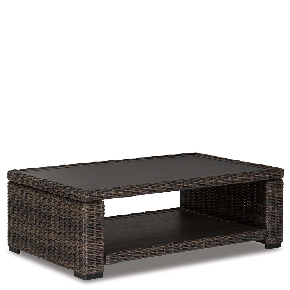 Ashley Furniture - Grasson Lane Outdoor Coffee Table Coffee Table Ashley Furniture