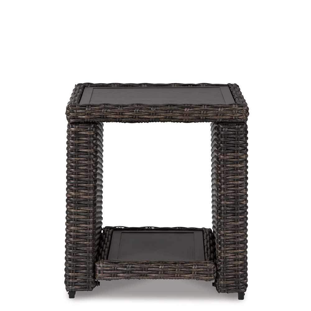 Ashley Furniture - Grasson Lane Outdoor End Table End Table Ashley Furniture