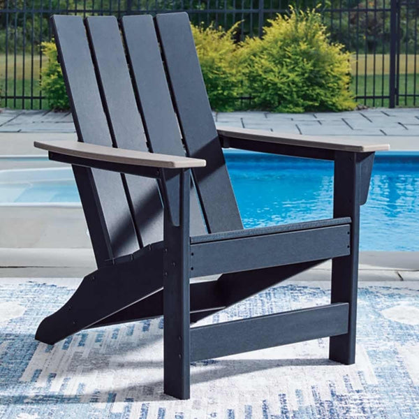 Ashley Furniture Mabry Shores Adirondack Chair for Outdoor Comfort