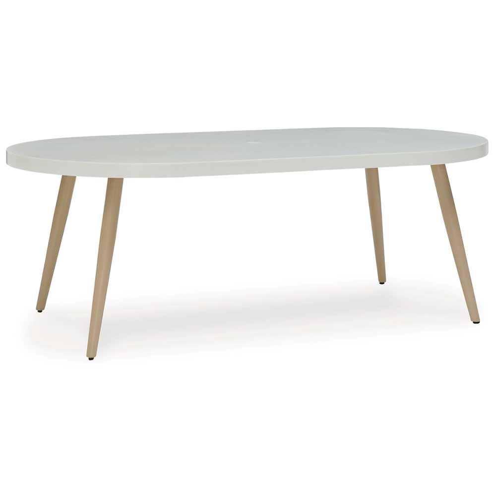 Ashley Furniture - Seton Creek Outdoor Dining Table Table Ashley Furniture