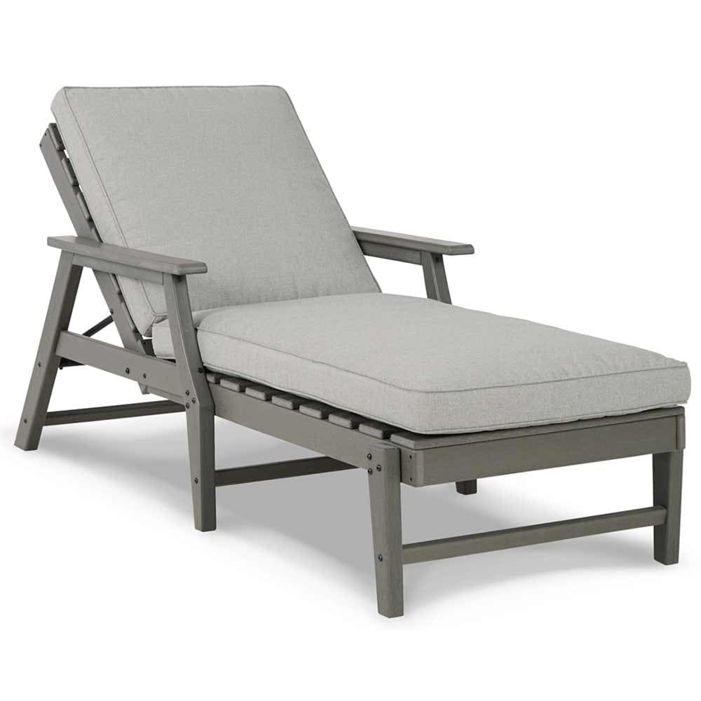 Ashley Furniture - Visola Outdoor Chaise Lounge Chaise Ashley Furniture