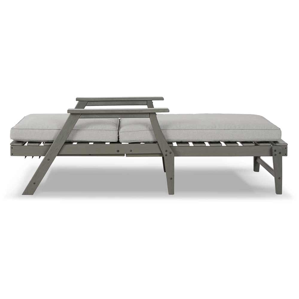 Ashley Furniture - Visola Outdoor Chaise Lounge Chaise Ashley Furniture
