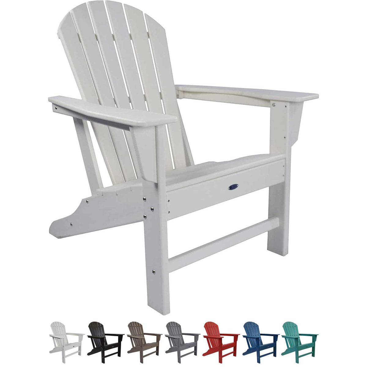 Atlas Patio Furniture - Surf City Poly Adirondack Chair Adirondack Chair Atlas Patio Furniture