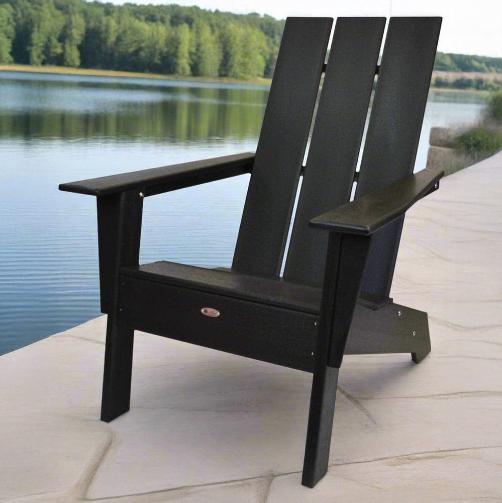 Atlas Patio Furniture - Ocean Edge Modern Adirondack Chair Adirondack Chair Atlas Patio Furniture