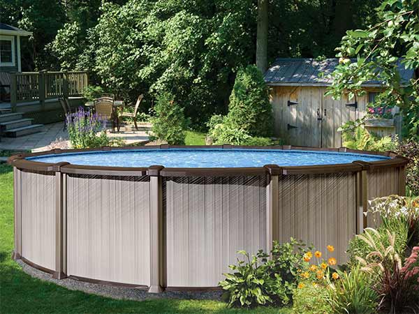 Cachet 54" Above Ground Pool Pool Cachet