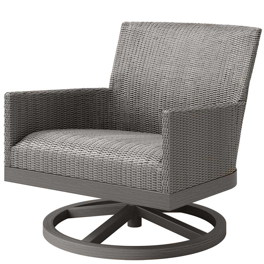 Ebel - Siena Collection Club Swivel Rocker