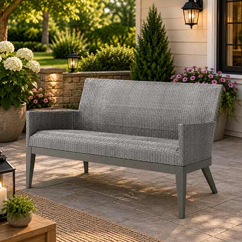 Ebel - Siena Collection Loveseat