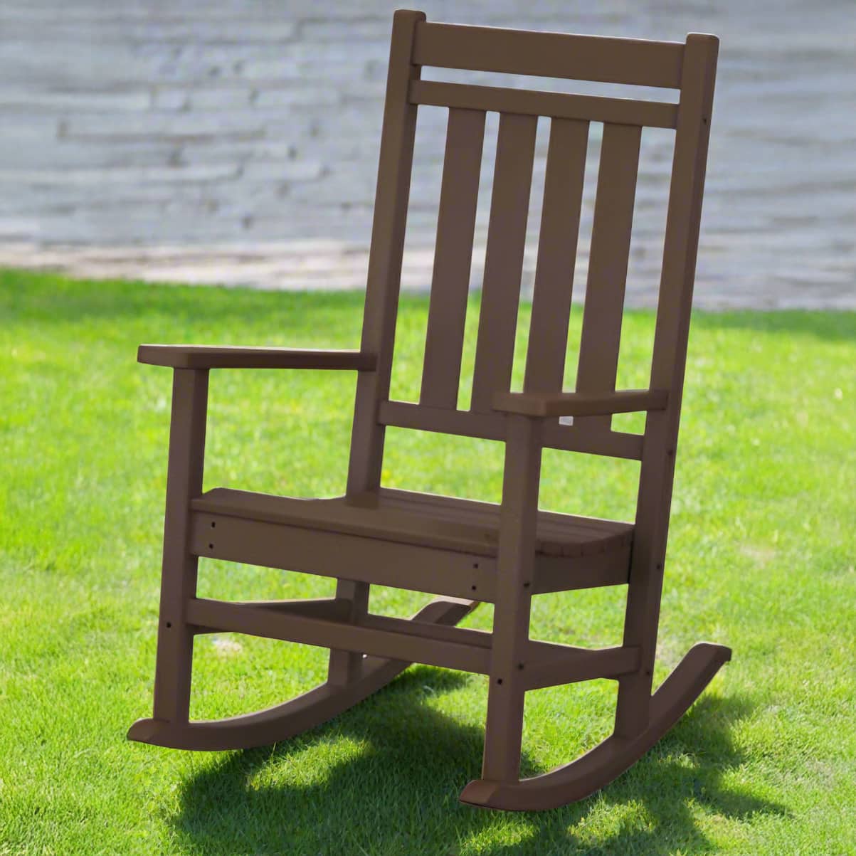 POLYWOOD® Rocking Chair - Estate - R199 Rocking Chair POLYWOOD®