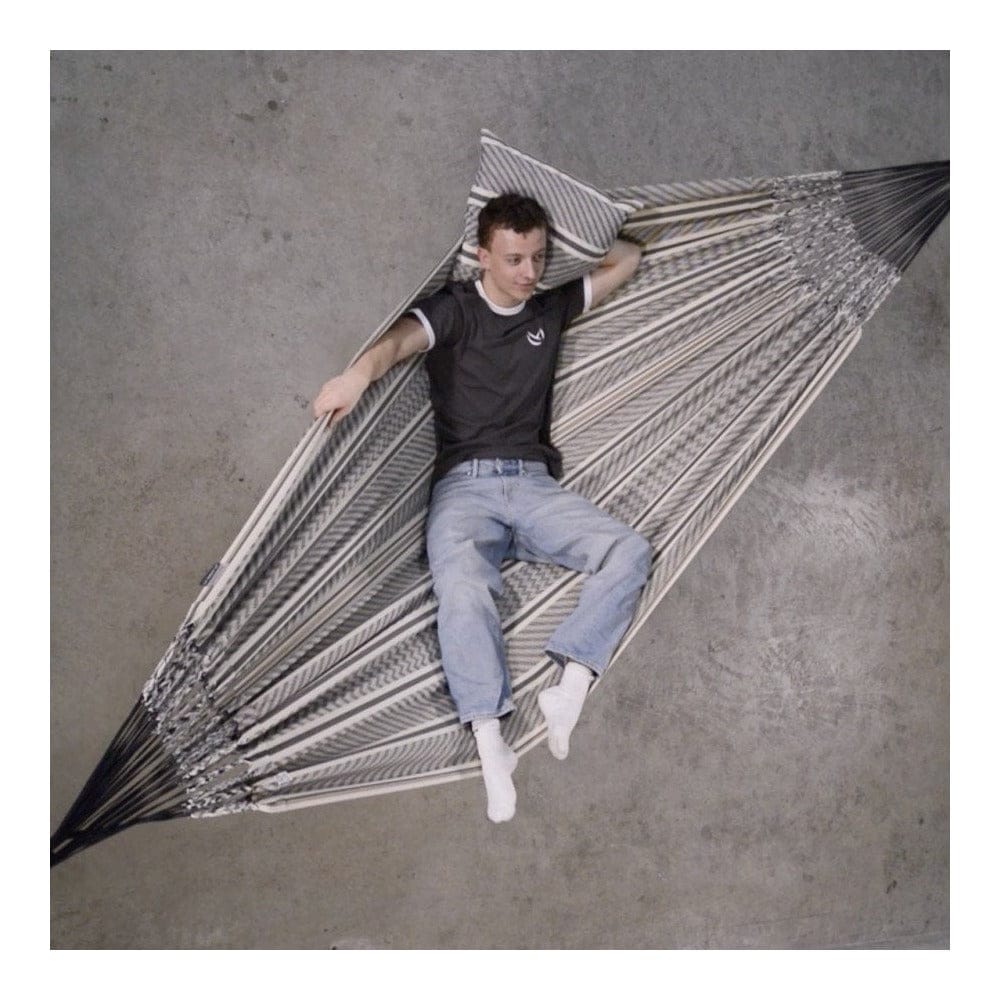 Flora Flowers - Organic Cotton Kingsize Hammock Hammock La Siesta