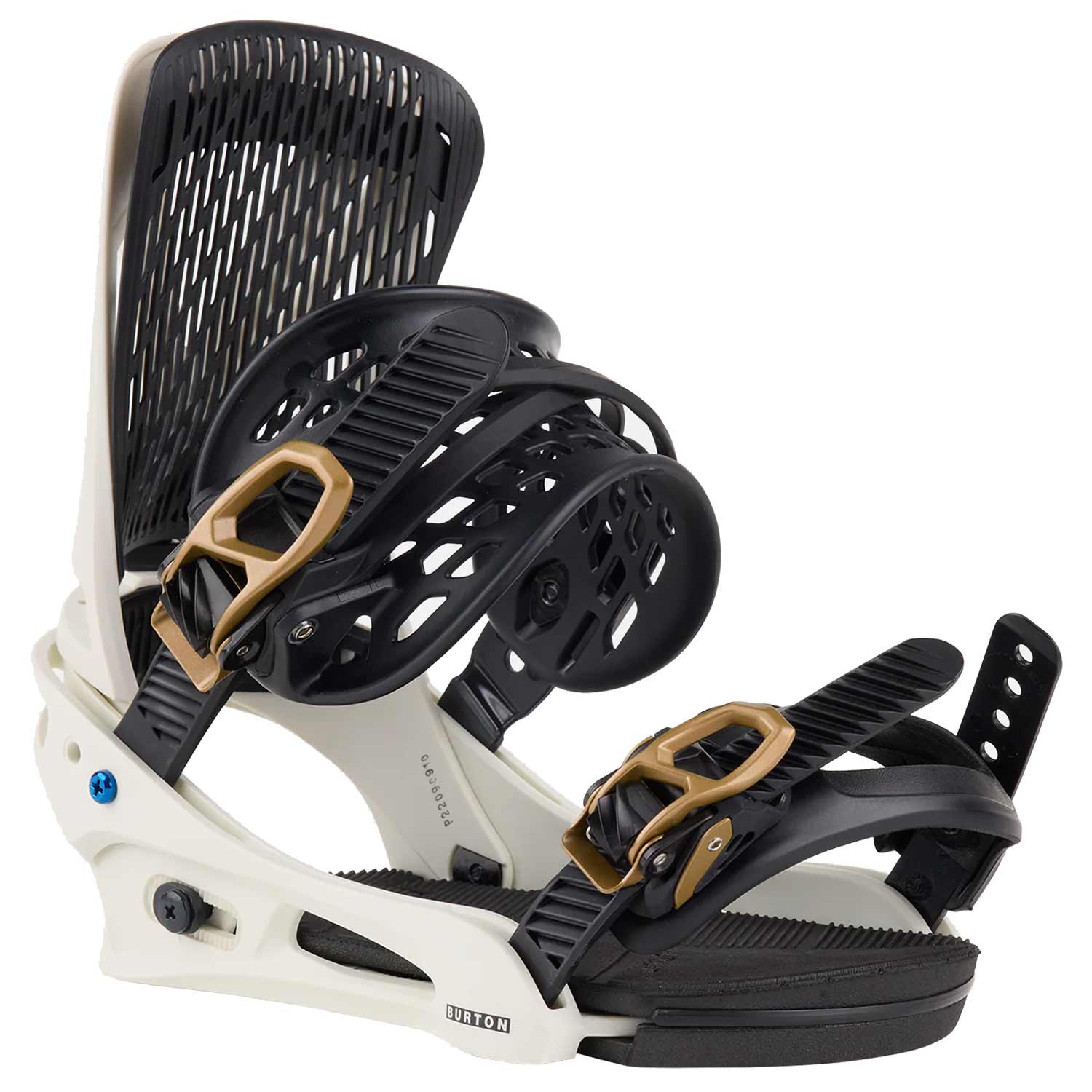 2024 Burton Genesis Re:Flex Men's Snowboard Bindings Snowboard Bindings Burton