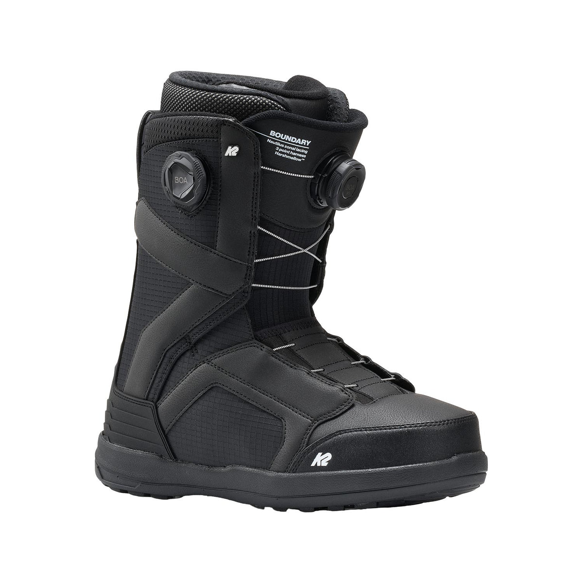 2027 K2 Boundary Men's Snowboard Boots