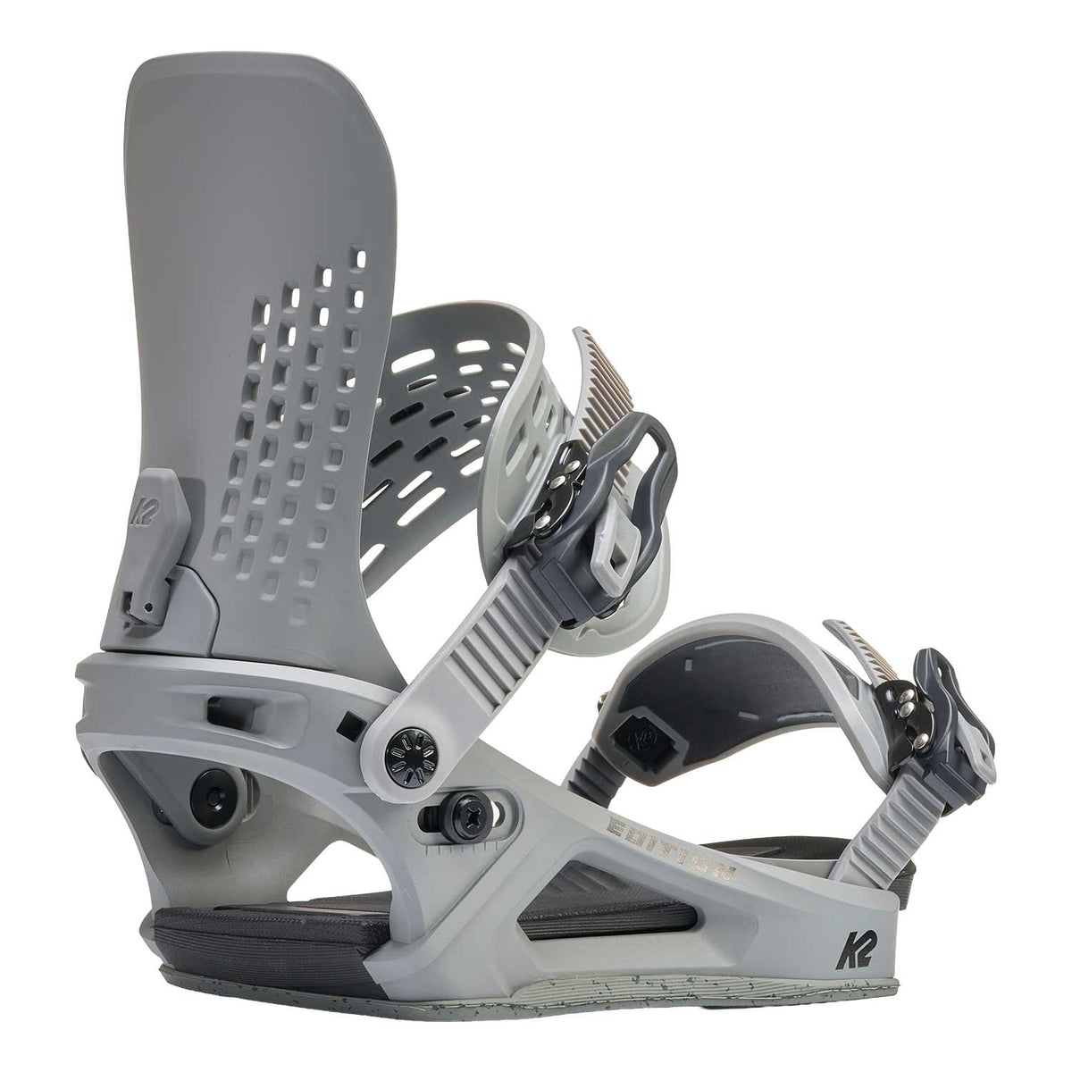 2027 K2 Edition Men's Snowboard Bindings