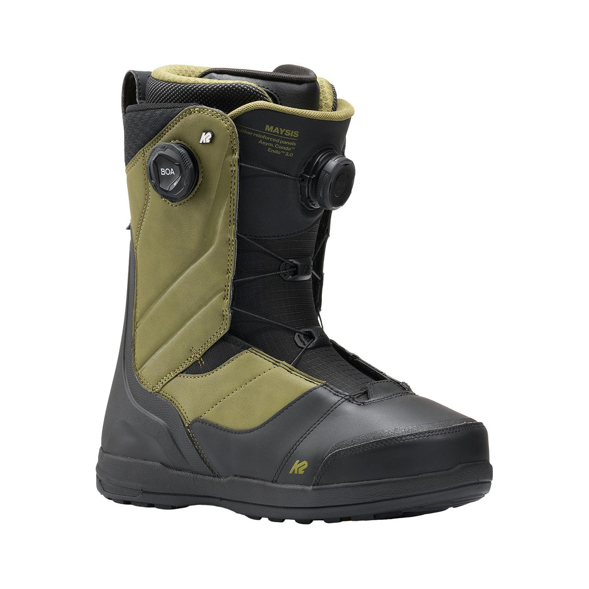 2027 K2 Maysis Men's Snowboard Boots