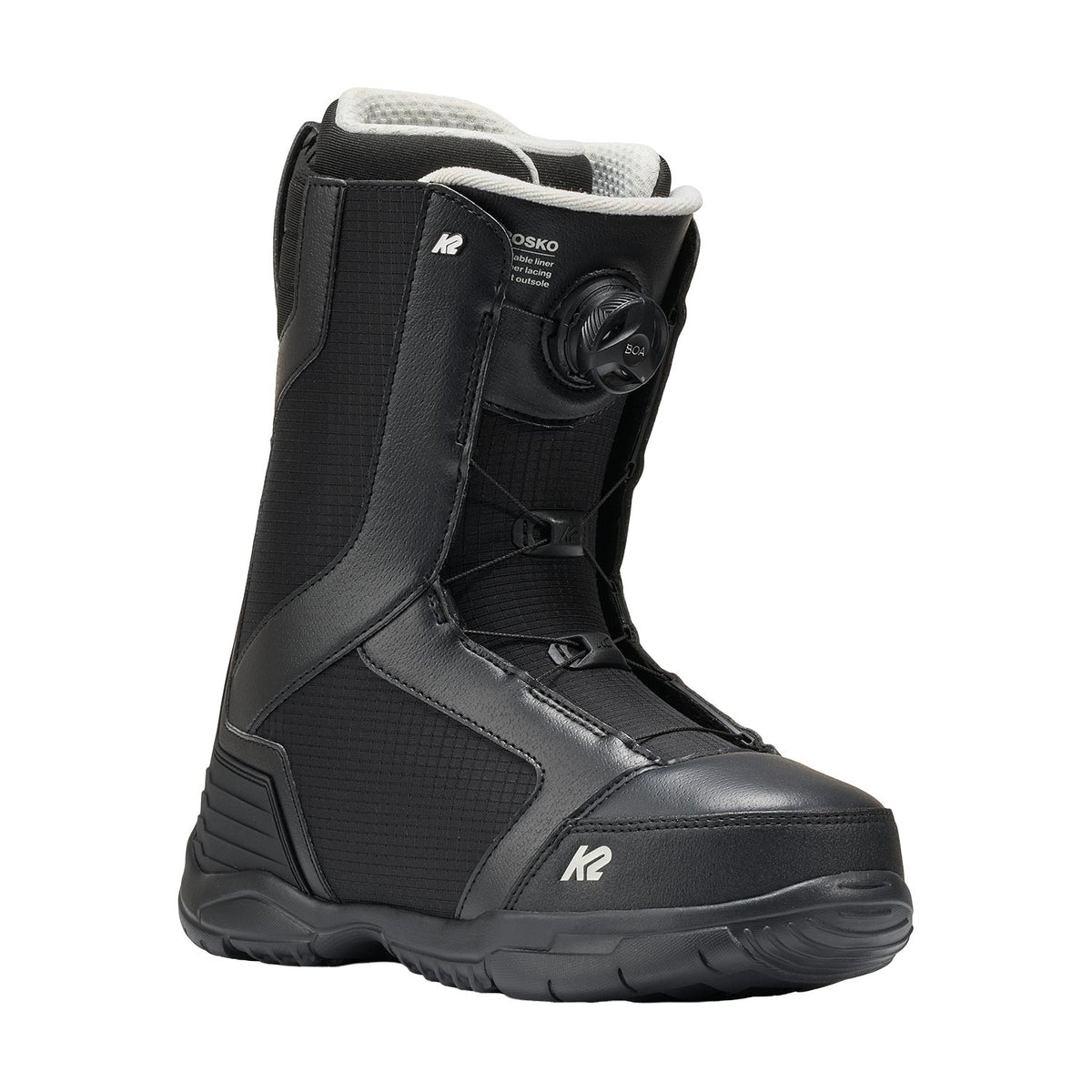 2027 K2 Rosko Men's Snowboard Boots