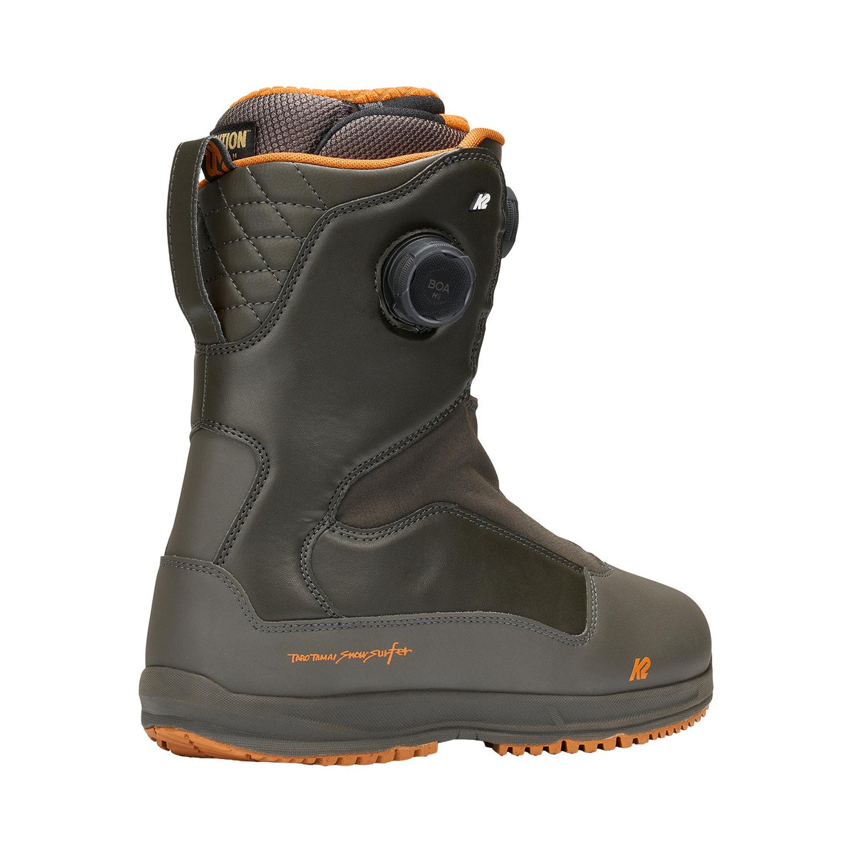 2027 K2 Taro Tamai Snowsurfer Men's Snowboard Boots