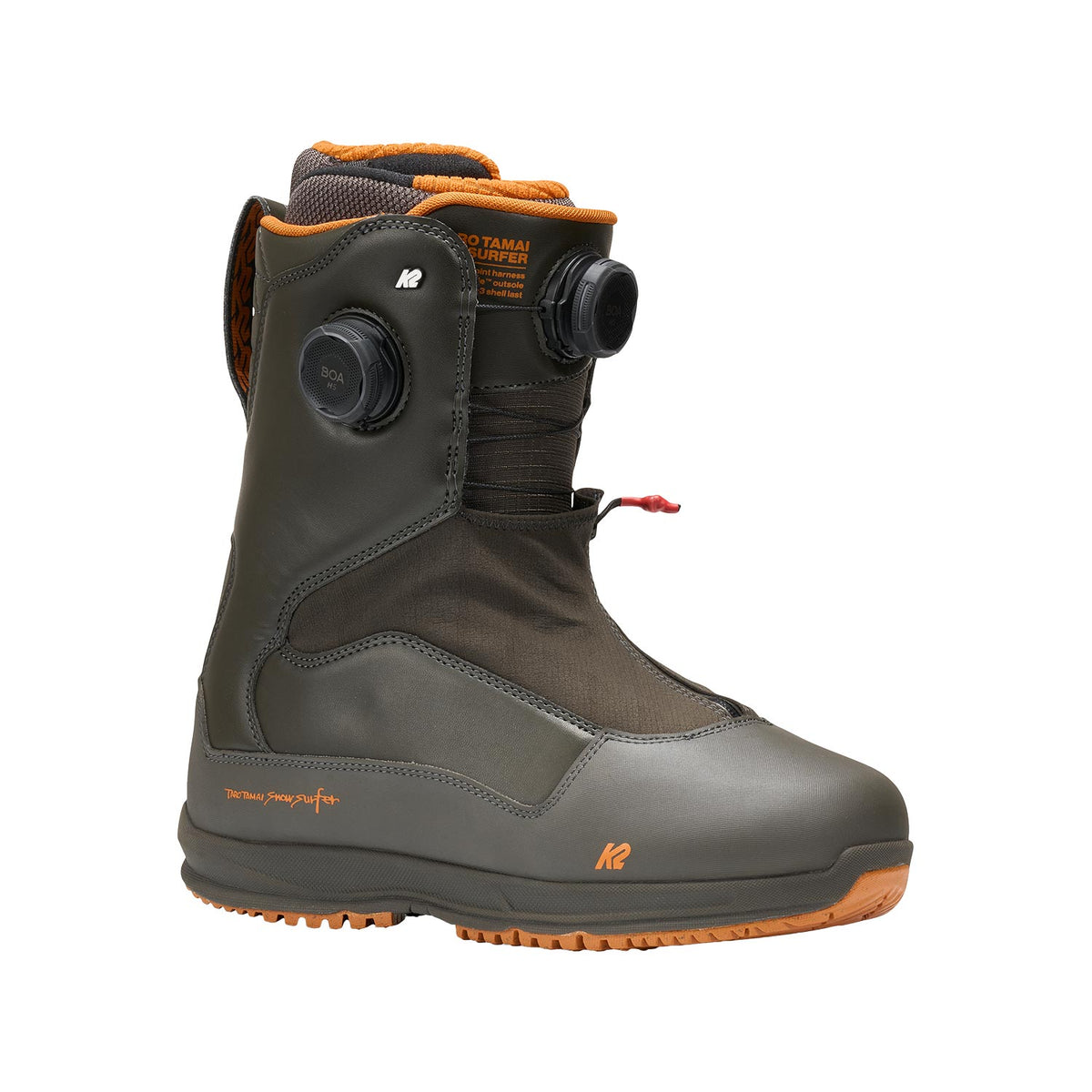 2027 K2 Taro Tamai Snowsurfer Men's Snowboard Boots