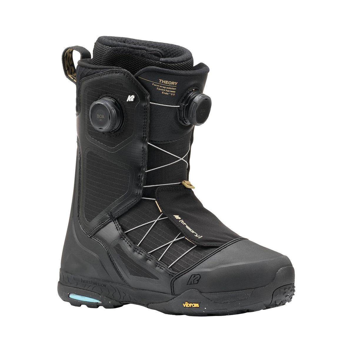 2027 K2 Theory Men's Snowboard Boots