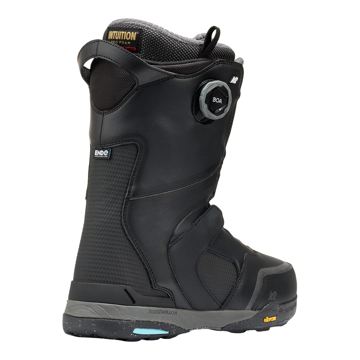 2027 K2 Thraxis Men's Snowboard Boots