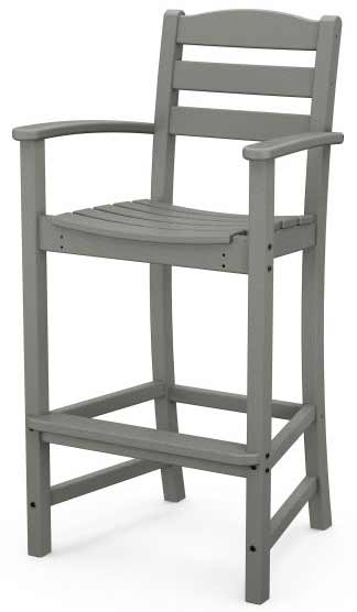 POLYWOOD® La Casa Café Bar Arm Chair - TD202 Chair POLYWOOD®